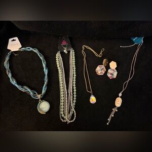 Mixed Jewelry Lot